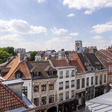 Au Chat Qui Dort Lille - Thiers Kültér fotó
