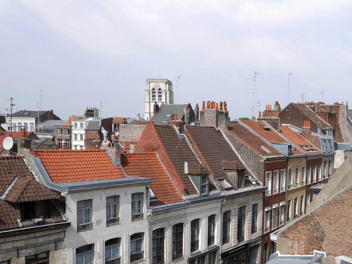 Au Chat Qui Dort Lille - Thiers Kültér fotó